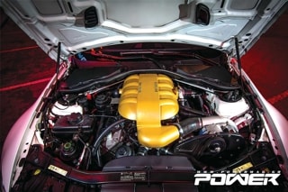 BMW M3 E92 Supercharger 595Ps